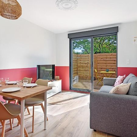 L'Escale Du Voyage A Nantes Appartement Saint-Sébastien-sur-Loire Buitenkant foto