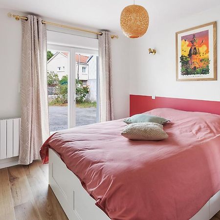 L'Escale Du Voyage A Nantes Appartement Saint-Sébastien-sur-Loire Buitenkant foto