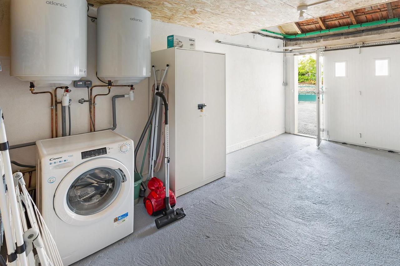 L'Escale Du Voyage A Nantes Appartement Saint-Sébastien-sur-Loire Buitenkant foto