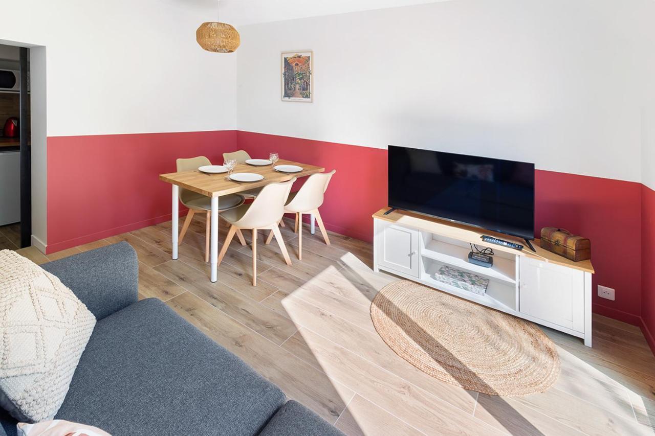 L'Escale Du Voyage A Nantes Appartement Saint-Sébastien-sur-Loire Buitenkant foto