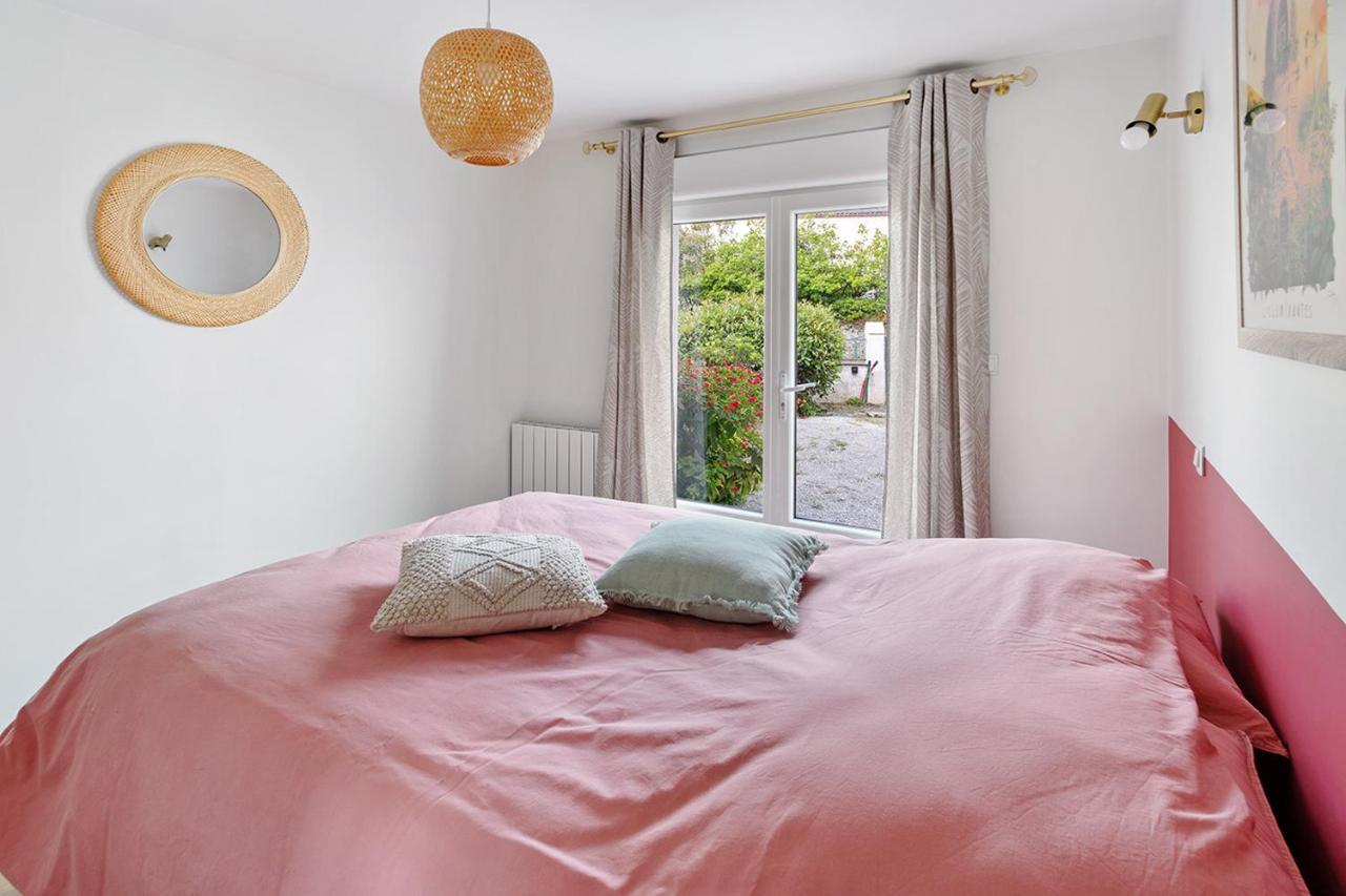 L'Escale Du Voyage A Nantes Appartement Saint-Sébastien-sur-Loire Buitenkant foto