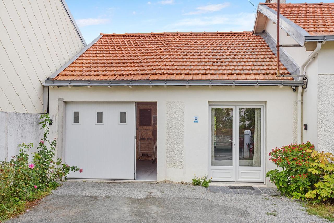 L'Escale Du Voyage A Nantes Appartement Saint-Sébastien-sur-Loire Buitenkant foto