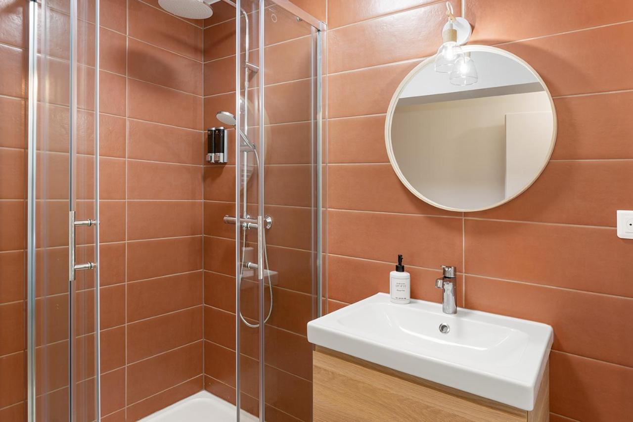 L'Escale Du Voyage A Nantes Appartement Saint-Sébastien-sur-Loire Buitenkant foto